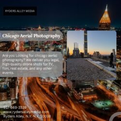 Chicago Aerial Photography