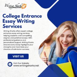 Hire Entrance Essay Writing Services That Guarantee Impact