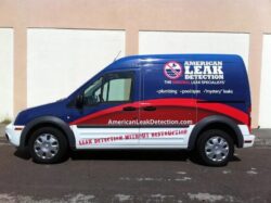 Commercial Vehicle Graphics in Austin That Turn Your Fleet into Mobile Advertising