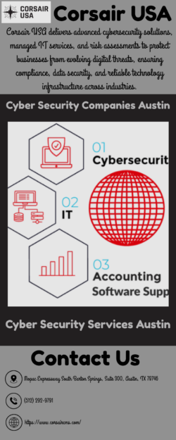 Cyber Security Services Austin