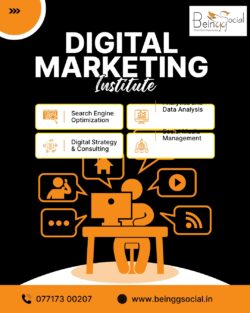 Digital Marketing Institute: SEO, Analytics & Social Media