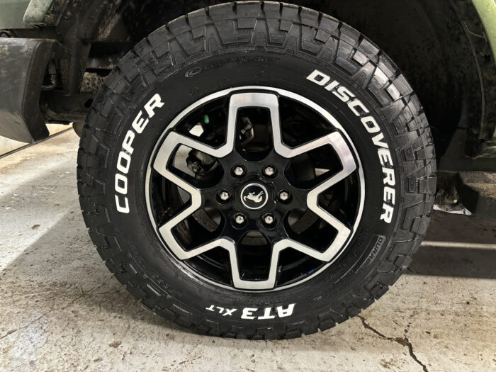Cooper tires