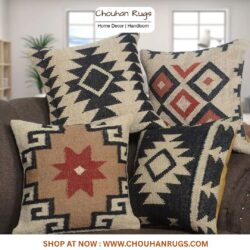 Premium Grade Jute Pillow Covers in washington Local Offers