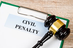 Navigating the High-Stakes Regulatory Environment: A Guide to Civil Penalties in UK