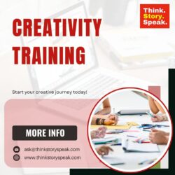 Creativity Training to Help You Think Differently