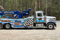 Semi Truck Towing