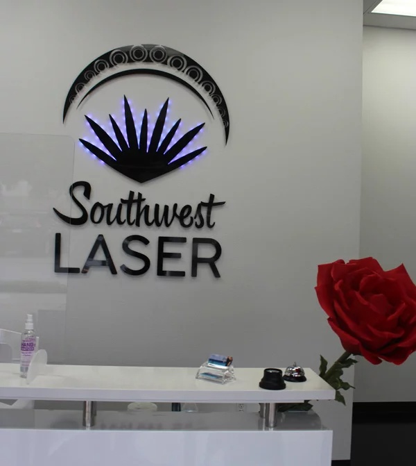 Custom Lobby Signs in Austin for Modern and Branded Office Interiors