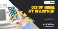 How Can You Stay Ahead with Custom Mobile App Development?