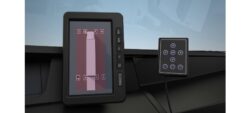 360 Degree Bird View Camera System for Heavy Vehicles | 360° Panoramic View Solution