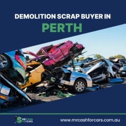 Demolition Scrap Buyer in Perth – Fast Vehicle Clearance