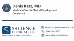 Denis Katz Medical Affairs