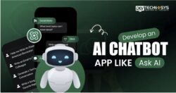 How to Develop an AI Chatbot App Like Ask AI?