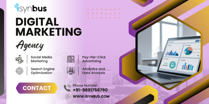 Top Digital Marketing Company in Noida | ROI-Driven Solutions