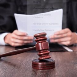 Divorce Lawyer Canberra