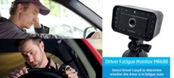 Driver Fatigue Monitoring System | My Port Services