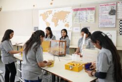 Bachelor of Education (B.Ed) Course | Noble University