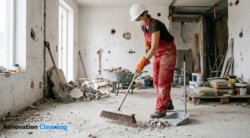 Eco-Friendly Post Renovation Cleaning – Its Role in Healthy Living