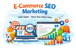 Boost Your Online Store with E-commerce SEO