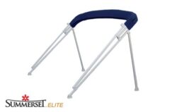 Eevelle Sunbrella 4 Bow Bimini Boots