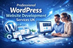 Professional WordPress Website Development Services UK