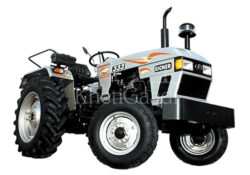 Eicher Tractors: Powerful Engines with Competitive Prices