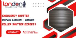 Emergency Shutter Repair London – London Roller Shutter Experts