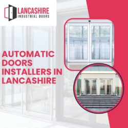 Everything You Need to Know About Automatic Doors
