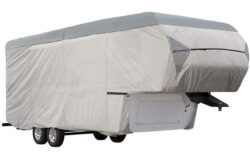Expedition Fifth Wheel Trailer Covers – Fits 22′ Long