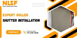 North London Shop Fronts: Expert Roller Shutter Installation