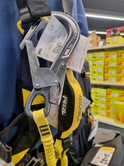 Utilizzo dei Dispositivi Anticaduta a Verona nel settore edile