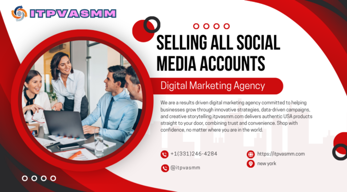 Buy Telegram Accounts – Boost Your Online Presence with ItPvaSmm