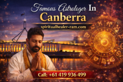 Famous Astrologer in Canberra – Trusted Horoscope & Life Problem Solutions
