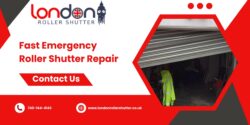 London Roller Shutter: Fast Emergency Roller Shutter Repair