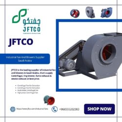 Durable Roof Exhaust Fan for Efficient Air Circulation