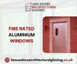 Fire Rated Aluminium Windows | Lancashire Architectural Glazing