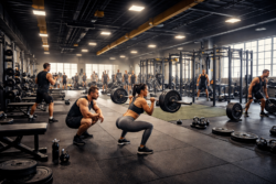 Fitness Club in Harringay Offering Modern Equipment & Expert Training