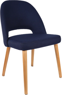 Navy / Trojan Oak