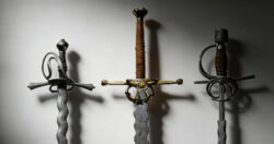Flamberge Rapier: Wavy Blade Sword History & Uses