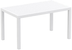 White / 1400W x 800D x 750H