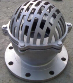 Foot valve supplier in Dubai