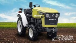 Choose Force Tractors for Superior Performance
