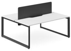 DD Forum Workstation Double Sided For 2 Person With Sonik Screen
