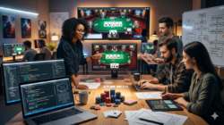 Poker Game Development Services
