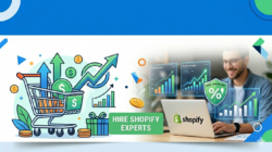 Hire Shopify Experts – Build a High-Converting Online Store Today