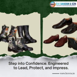 Top Army Boots Manufacturers India for Durable & High-Performance Military Footwear