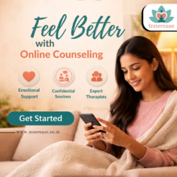 Feel Better with Online Counselling: Support Anytime, Anywhere