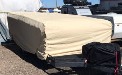 Eevelle Goldline Pop Up Camper Covers – Fits 12′ Long