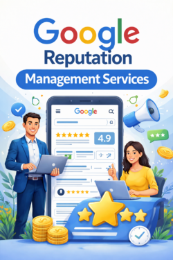Improve Brand Image with Smart Reputation Services