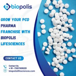 Grow Your PCD Pharma Franchise with Biopolis Lifesciences