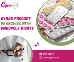 Gynae Product Franchise with Monopoly Rights: Gyno360